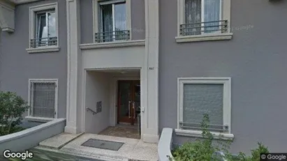 Apartments for rent in Lausanne - Photo from Google Street View