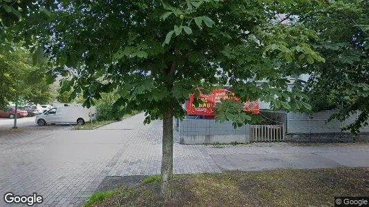 Apartments for rent in Helsinki Itäinen - Photo from Google Street View