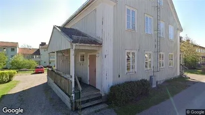 Apartments for rent in Hofors - Photo from Google Street View