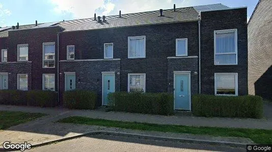 Apartments for rent in Nijmegen - Photo from Google Street View