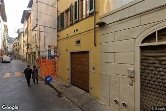 Apartments for rent in Florence - Photo from Google Street View