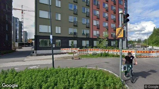 Apartments for rent in Turku - Photo from Google Street View