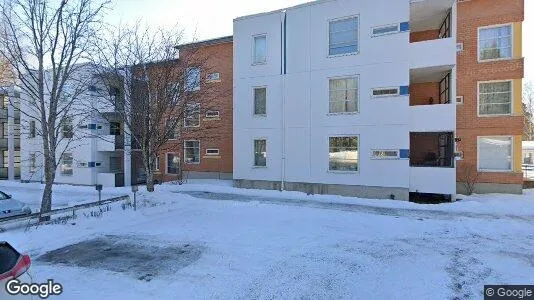 Apartments for rent in Vaasa - Photo from Google Street View