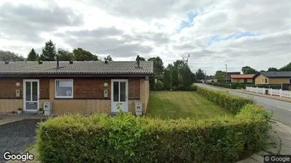 Apartments for rent in Rødding - Photo from Google Street View