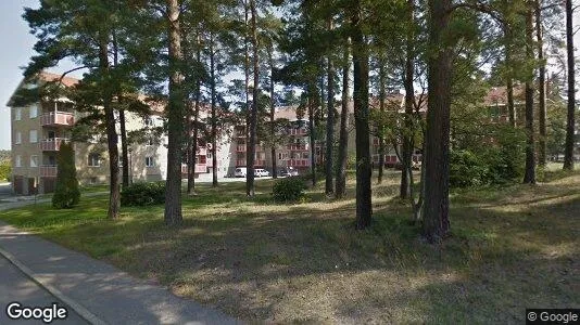 Apartments for rent in Hallstahammar - Photo from Google Street View