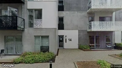 Apartments for rent in Risskov - Photo from Google Street View