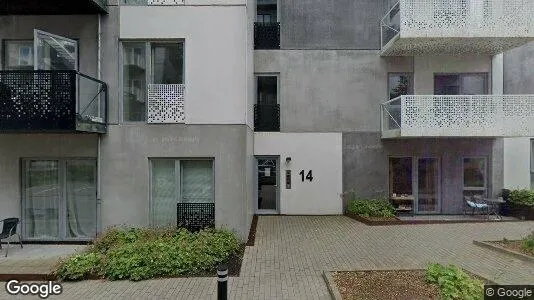 Apartments for rent in Risskov - Photo from Google Street View