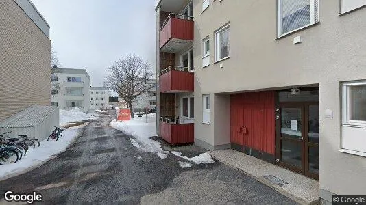 Apartments for rent in Umeå - Photo from Google Street View