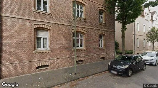 Apartments for rent in Duisburg - Photo from Google Street View