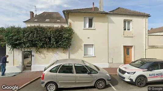 Apartments for rent in Montauban - Photo from Google Street View