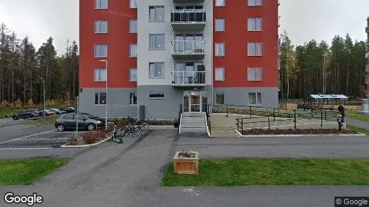 Apartments for rent in Eskilstuna - Photo from Google Street View