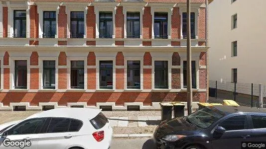 Apartments for rent in Leipzig - Photo from Google Street View