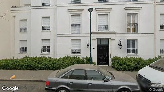 Apartments for rent in Argenteuil - Photo from Google Street View