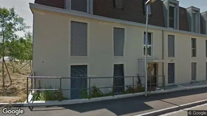 Apartments for rent in Arlesheim - Photo from Google Street View