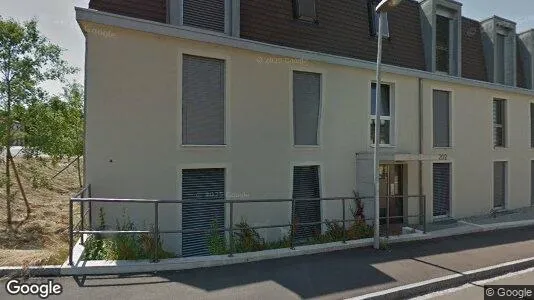 Apartments for rent in Arlesheim - Photo from Google Street View