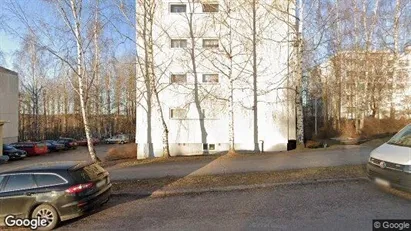 Apartments for rent in Lappeenranta - Photo from Google Street View