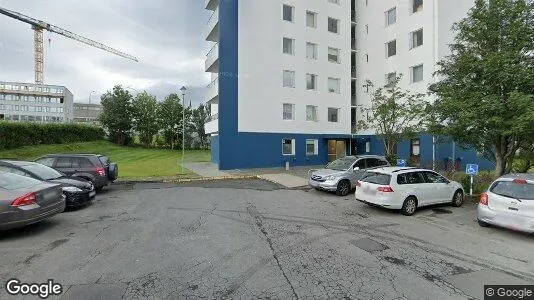 Apartments for rent in Reykjavík Hlíðar - Photo from Google Street View