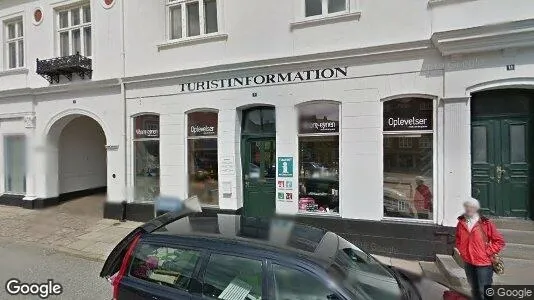 Apartments for rent in Viborg - Photo from Google Street View