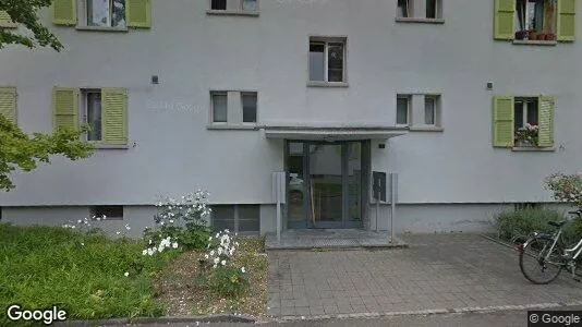 Apartments for rent in Arlesheim - Photo from Google Street View