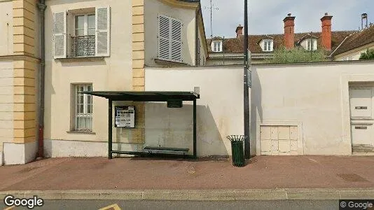 Apartments for rent in Torcy - Photo from Google Street View