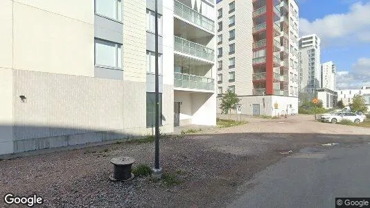 Apartments for rent in Espoo - Photo from Google Street View