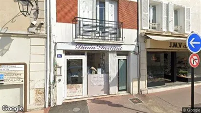 Apartments for rent in Dijon - Photo from Google Street View
