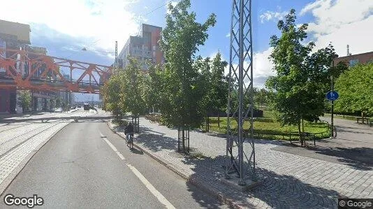 Apartments for rent in Helsinki Eteläinen - Photo from Google Street View