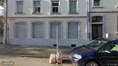 Apartments for rent in Rorschach - Photo from Google Street View