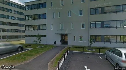 Apartments for rent in Älmhult - Photo from Google Street View