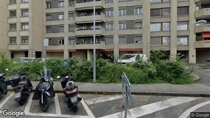 Apartments for rent in Lancy - Photo from Google Street View
