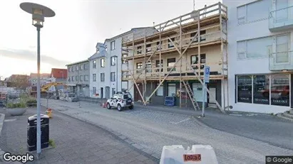 Apartments for rent in Reykjavík Hlíðar - Photo from Google Street View