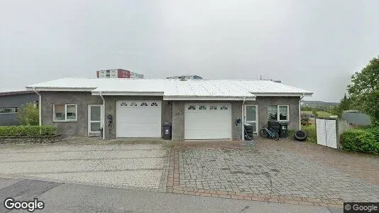 Apartments for rent in Kópavogur - Photo from Google Street View