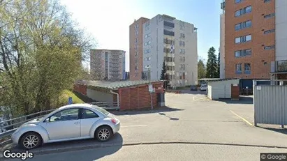 Apartments for rent in Seinäjoki - Photo from Google Street View
