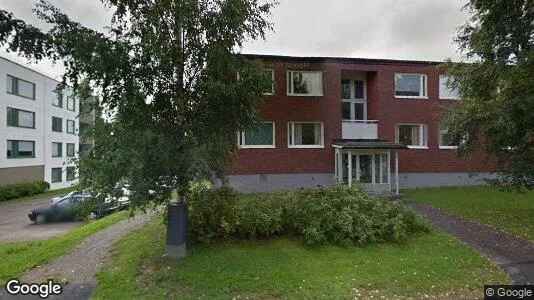 Apartments for rent in Laukaa - Photo from Google Street View