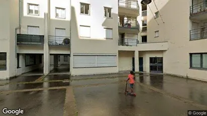 Apartments for rent in Nanterre - Photo from Google Street View