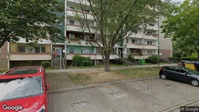 Apartments for rent in Halle (Saale) - Photo from Google Street View