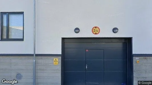 Apartments for rent in Kuopio - Photo from Google Street View