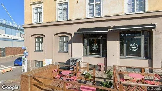 Apartments for rent in Helsinki Eteläinen - Photo from Google Street View