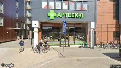 Apartments for rent in Seinäjoki - Photo from Google Street View Apartments for rent in Seinäjoki - Photo from Google Street View