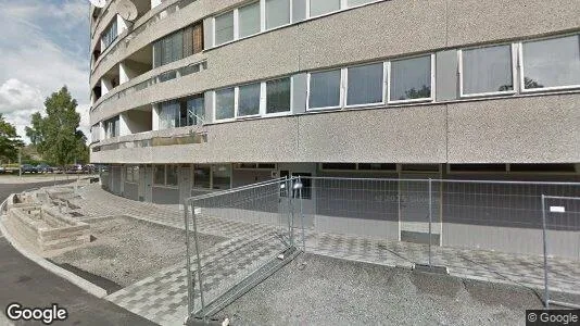 Apartments for rent in Karlskrona - Photo from Google Street View
