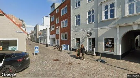 Apartments for rent in Viborg - Photo from Google Street View