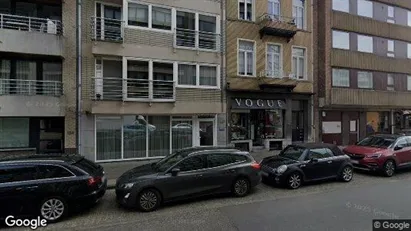 Apartments for rent in Oostende - Photo from Google Street View