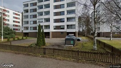 Apartments for rent in Rauma - Photo from Google Street View