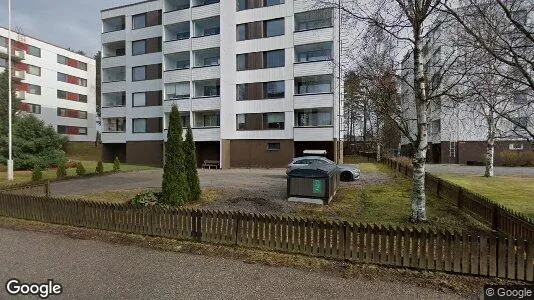 Apartments for rent in Rauma - Photo from Google Street View