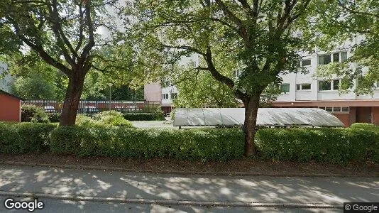 Apartments for rent in Uppsala - Photo from Google Street View