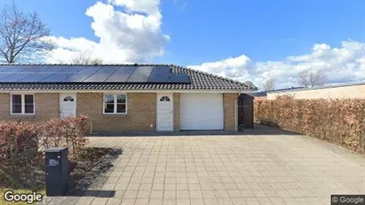 Apartments for rent in Hobro - Photo from Google Street View