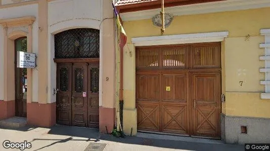 Apartments for rent in Oradea - Photo from Google Street View
