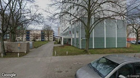 Apartments for rent in Magdeburg - Photo from Google Street View