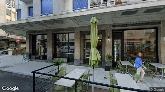 Apartments for rent in Geneva EAUX-VIVES - Photo from Google Street View