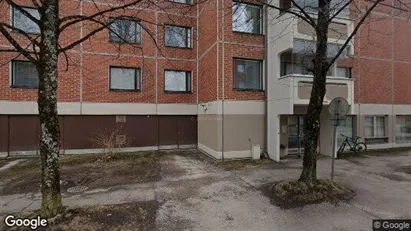 Apartments for rent in Lappeenranta - Photo from Google Street View
